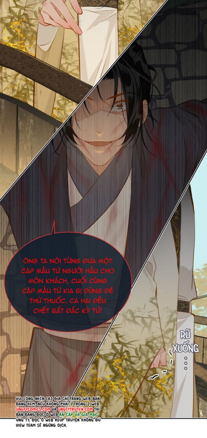 Tế Vũ Bất Tri Quy Chapter 66 - Trang 2