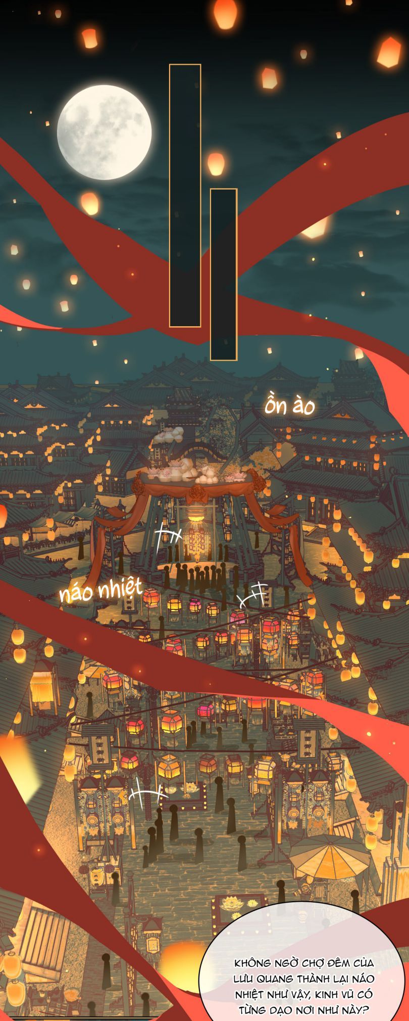 Tế Vũ Bất Tri Quy Chapter 66 - Trang 2