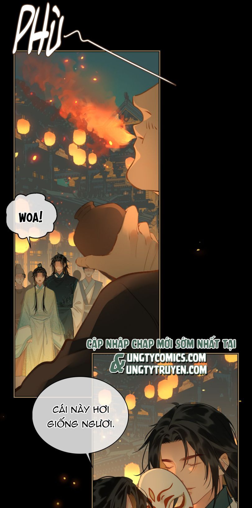 Tế Vũ Bất Tri Quy Chapter 66 - Trang 2