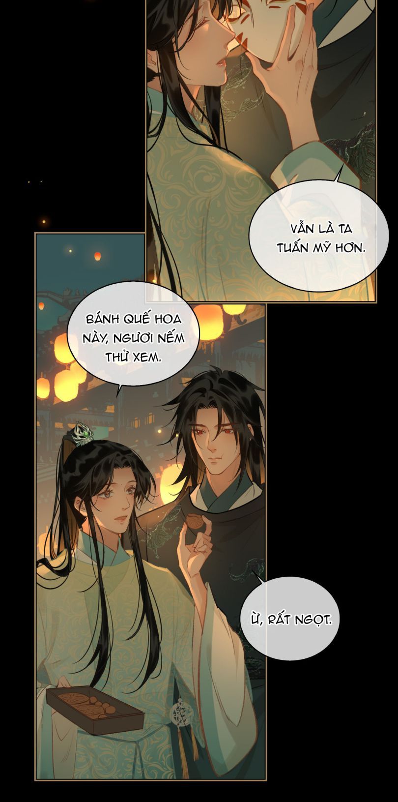 Tế Vũ Bất Tri Quy Chapter 66 - Trang 2