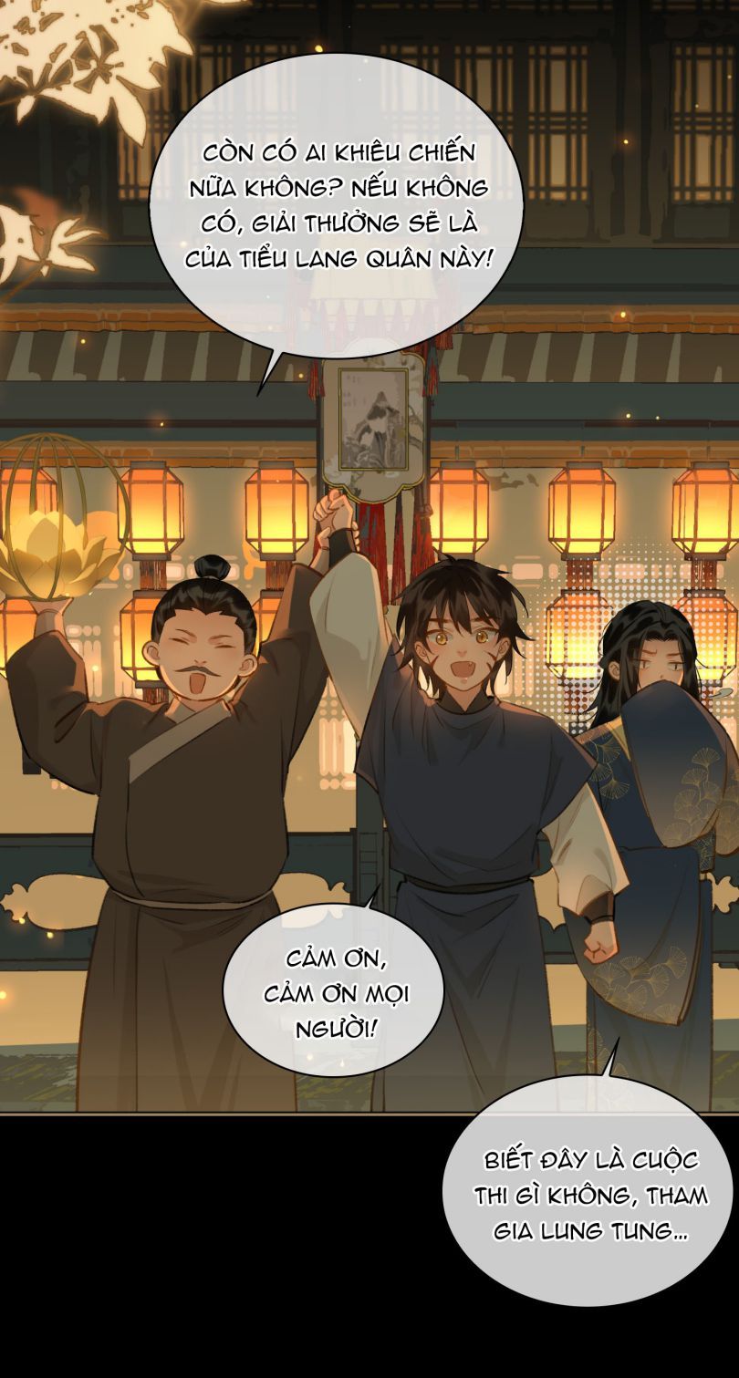 Tế Vũ Bất Tri Quy Chapter 66 - Trang 2