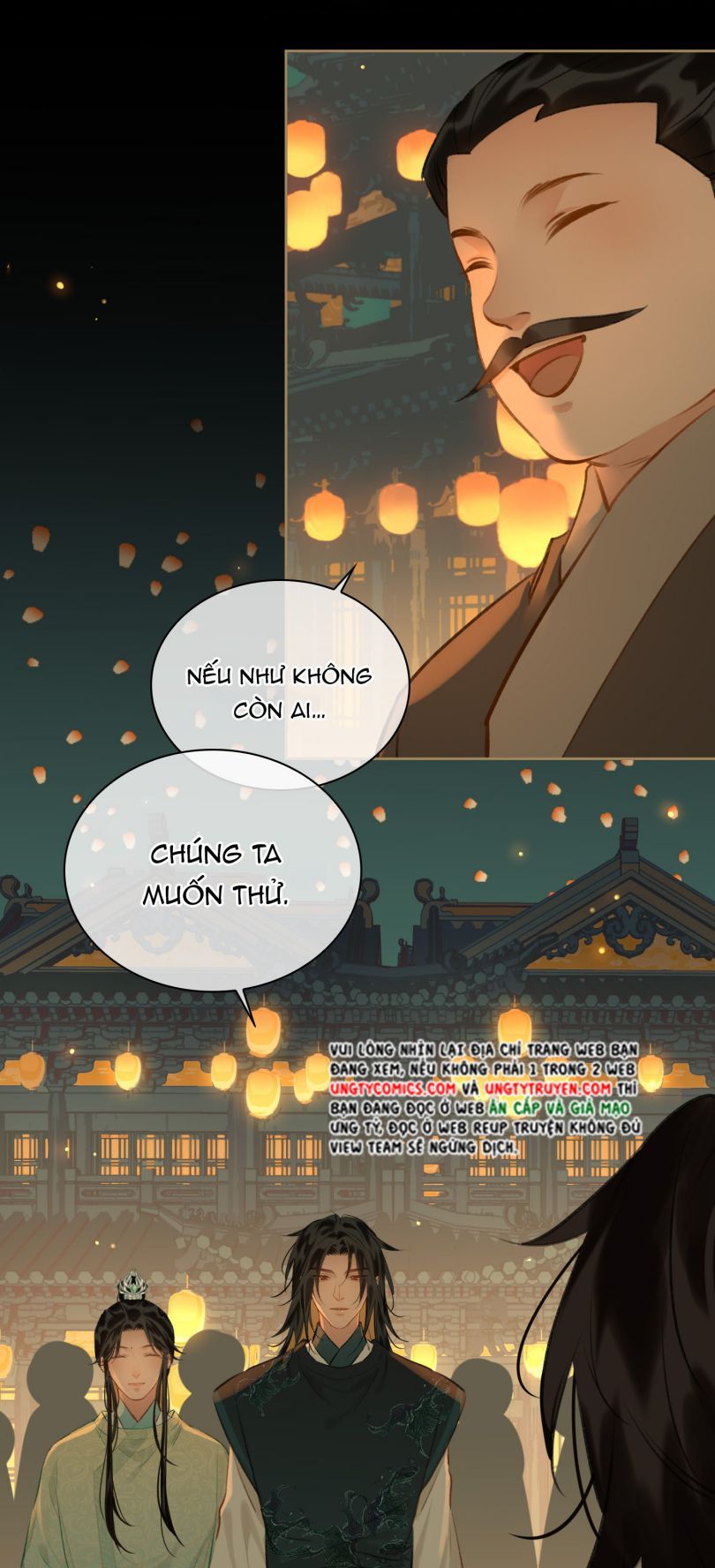 Tế Vũ Bất Tri Quy Chapter 66 - Trang 2