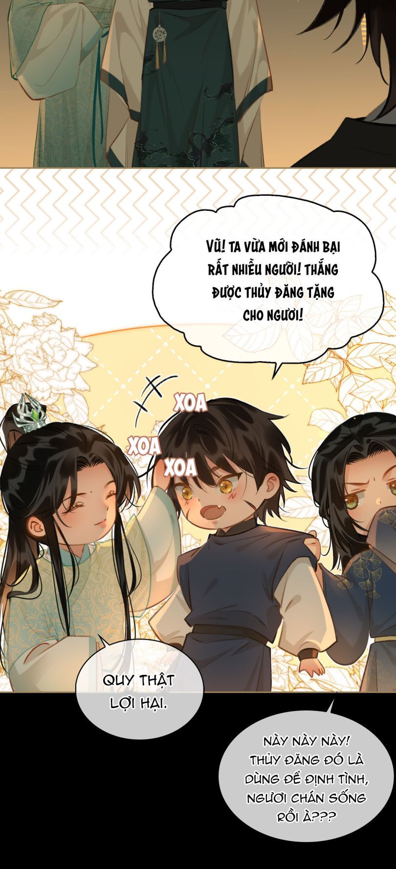 Tế Vũ Bất Tri Quy Chapter 66 - Trang 2