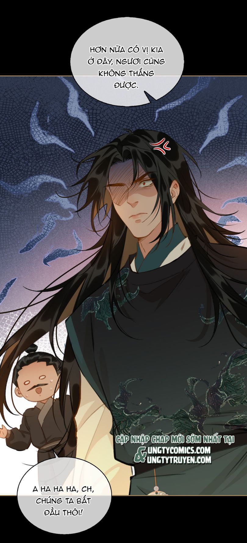 Tế Vũ Bất Tri Quy Chapter 66 - Trang 2