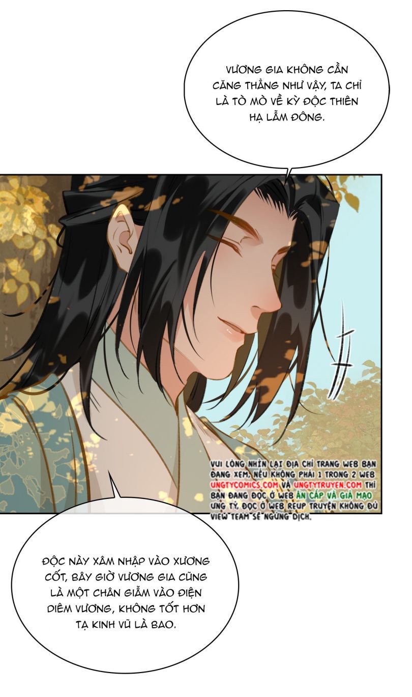 Tế Vũ Bất Tri Quy Chapter 66 - Trang 2