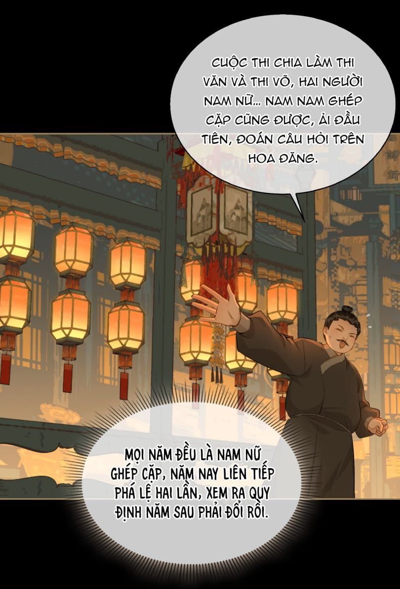 Tế Vũ Bất Tri Quy Chapter 66 - Trang 2