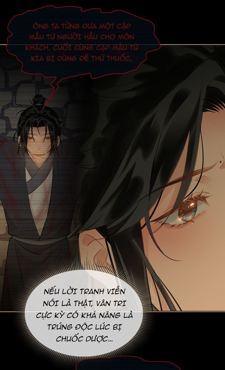 Tế Vũ Bất Tri Quy Chapter 67 - Trang 2