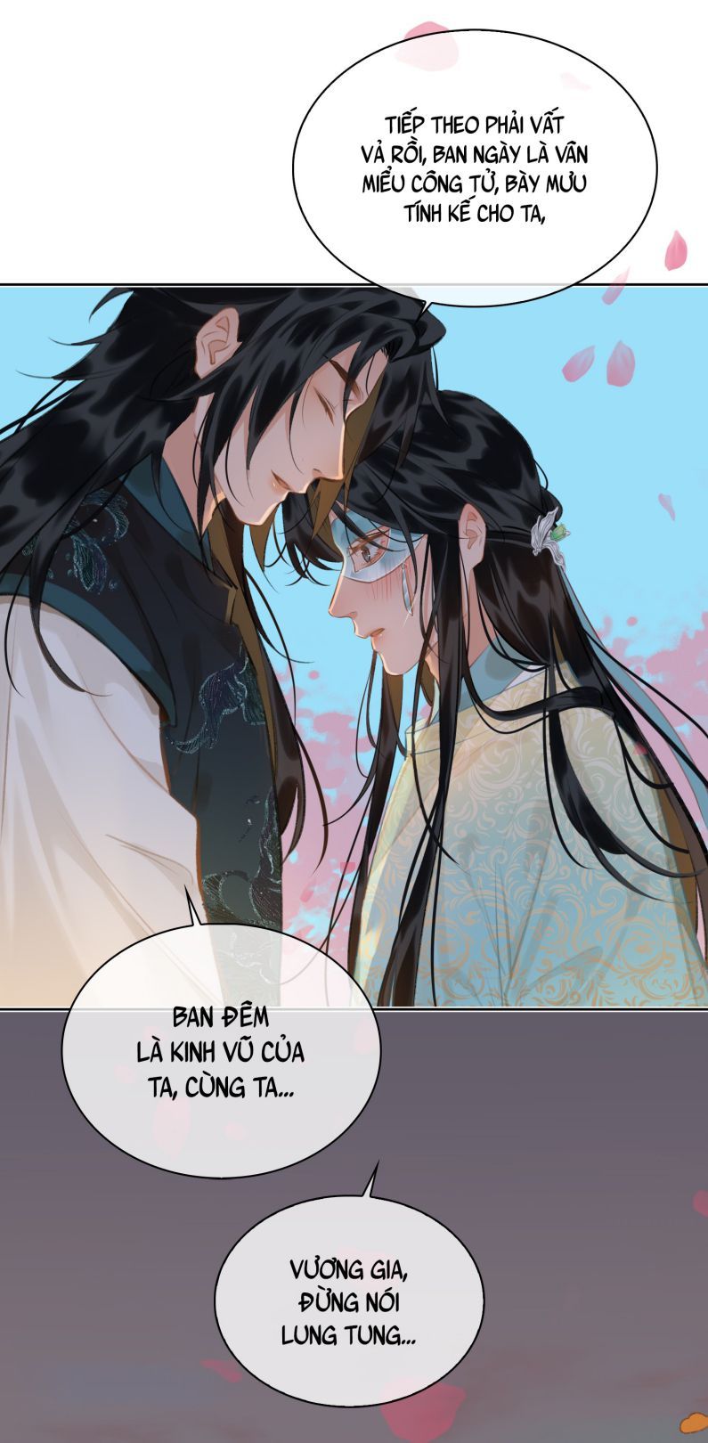 Tế Vũ Bất Tri Quy Chapter 68 - Trang 2