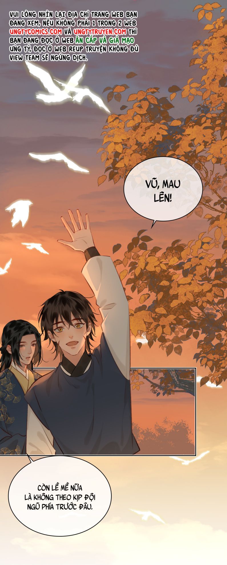 Tế Vũ Bất Tri Quy Chapter 68 - Trang 2