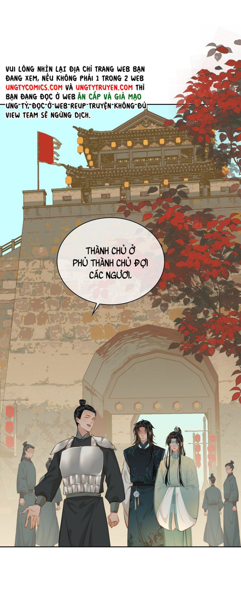 Tế Vũ Bất Tri Quy Chapter 68 - Trang 2