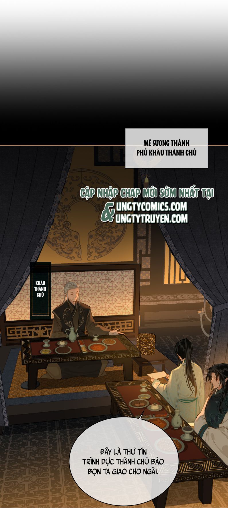 Tế Vũ Bất Tri Quy Chapter 68 - Trang 2