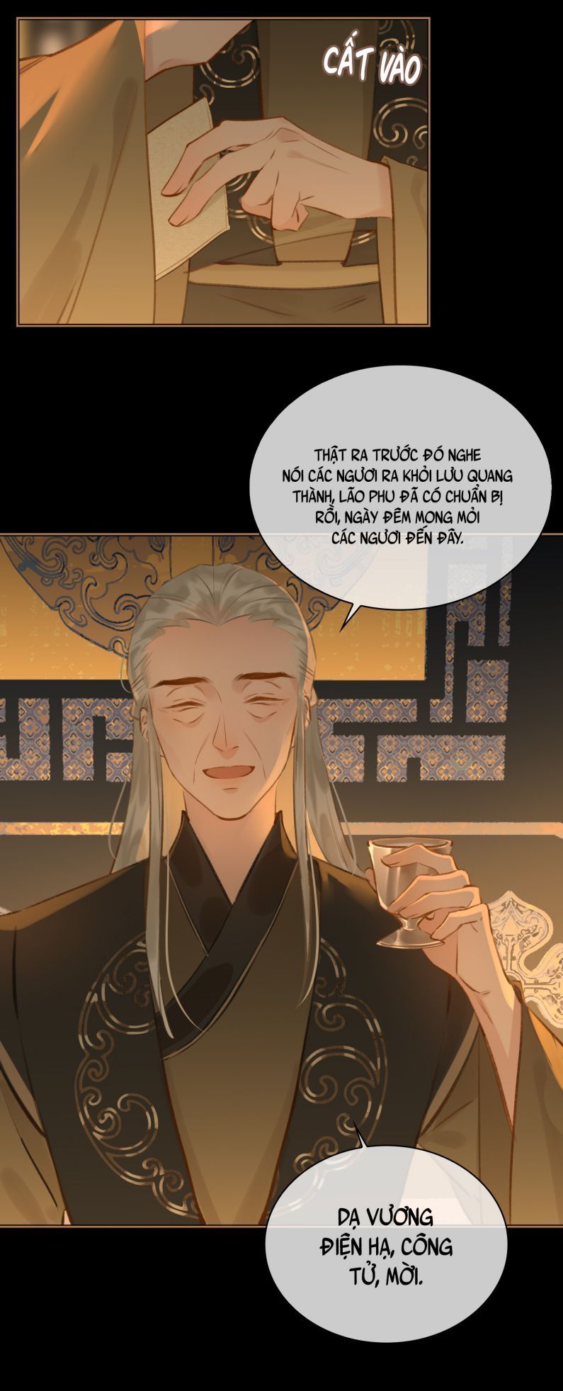 Tế Vũ Bất Tri Quy Chapter 68 - Trang 2