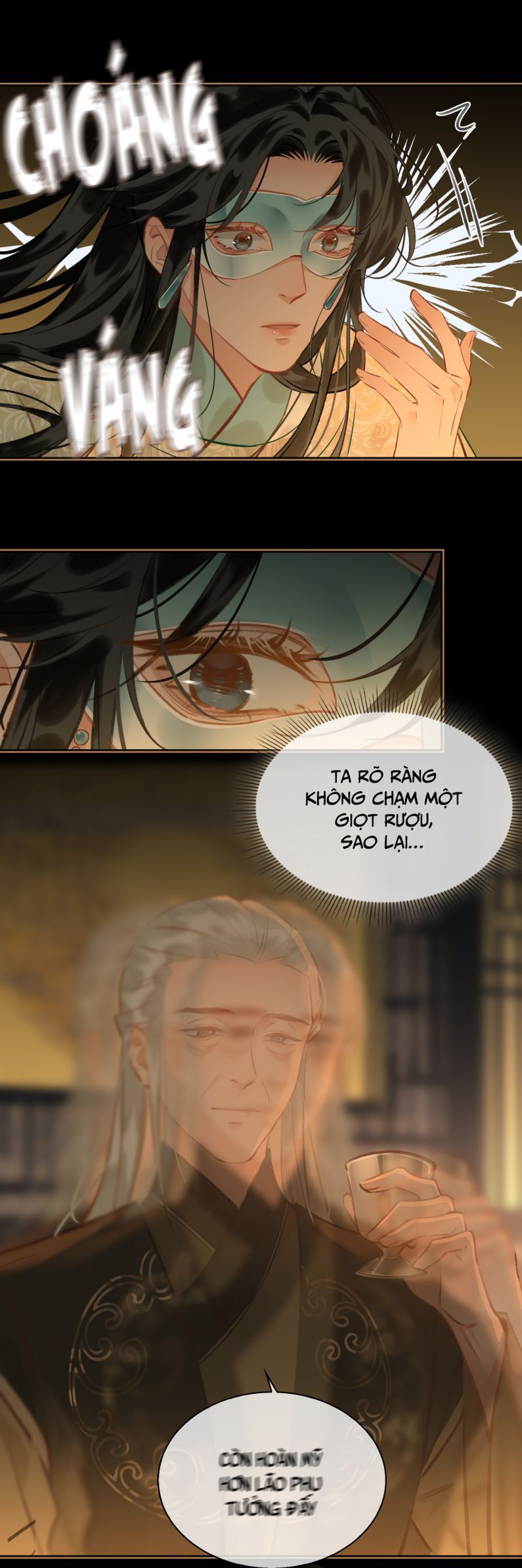 Tế Vũ Bất Tri Quy Chapter 68 - Trang 2