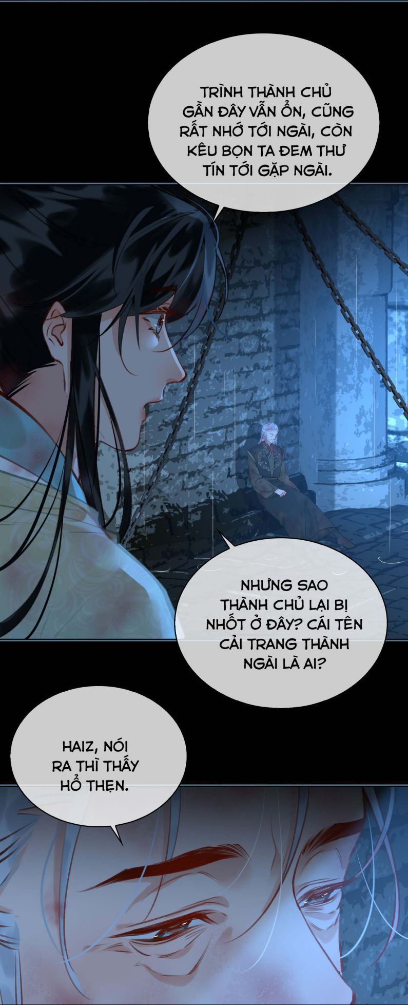 Tế Vũ Bất Tri Quy Chapter 69 - Trang 2