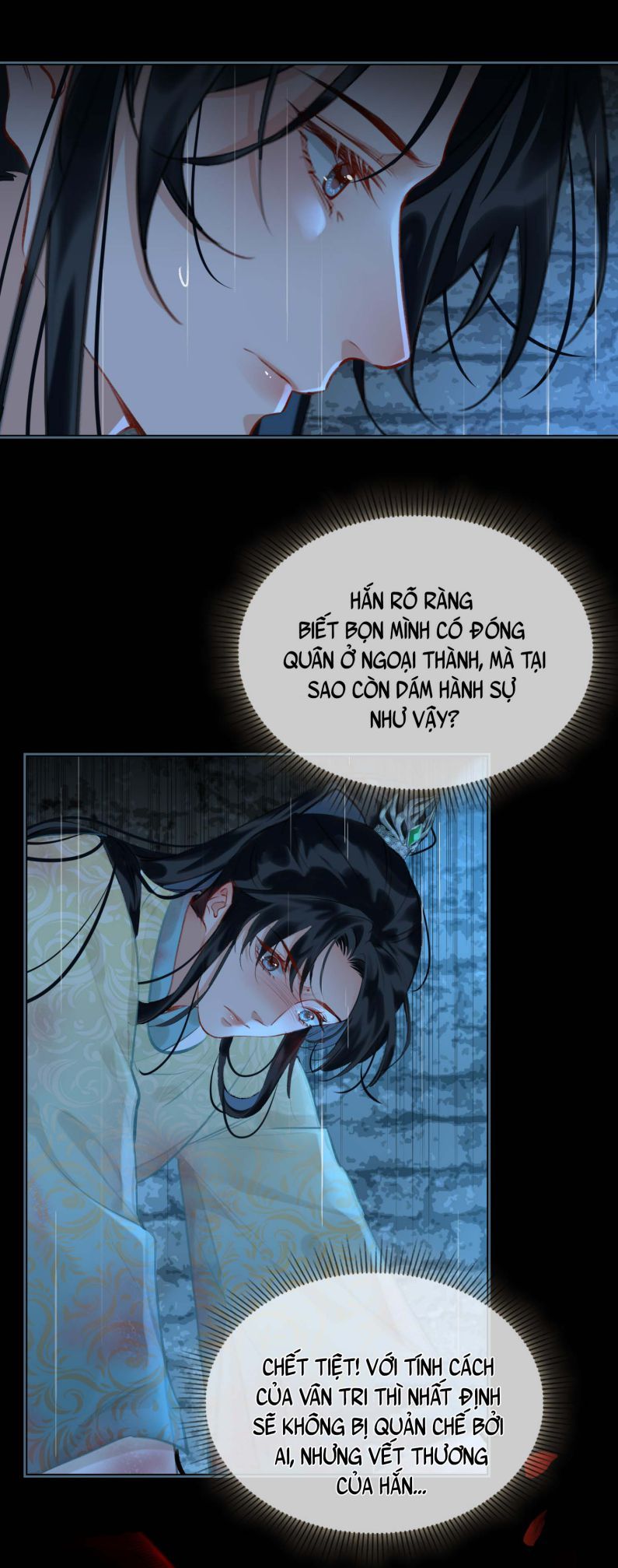 Tế Vũ Bất Tri Quy Chapter 69 - Trang 2