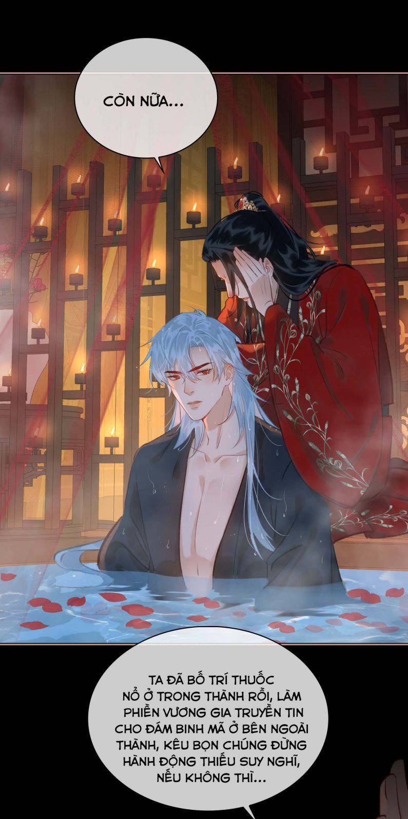 Tế Vũ Bất Tri Quy Chapter 69 - Trang 2