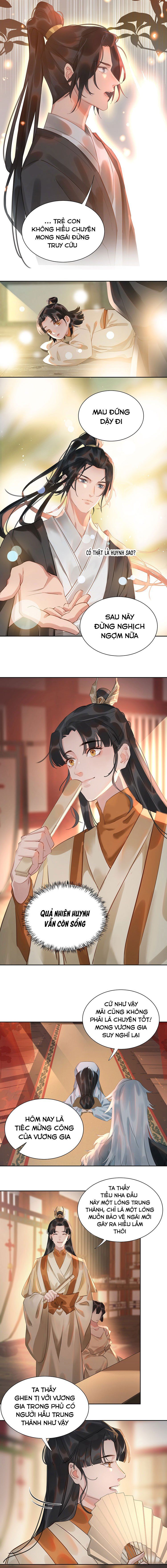 Tế Vũ Bất Tri Quy Chapter 7 - Trang 2