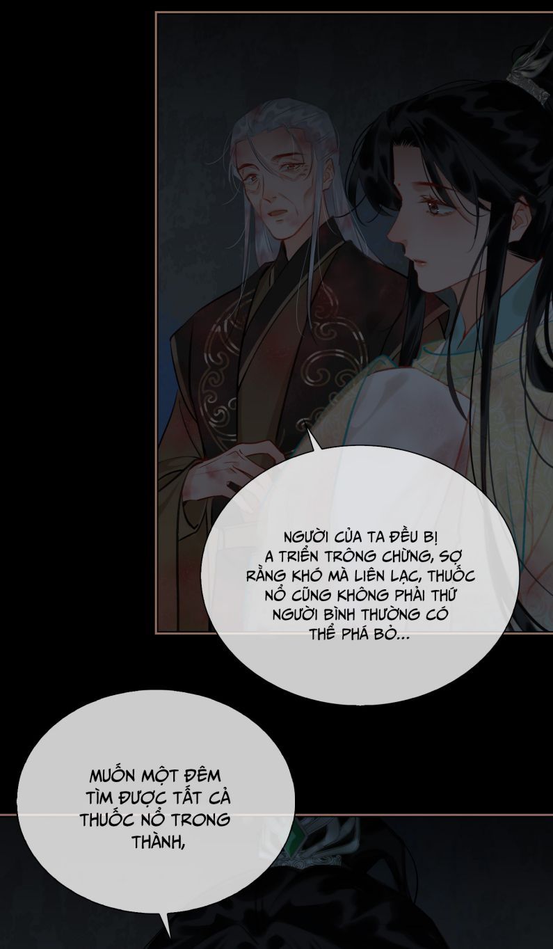 Tế Vũ Bất Tri Quy Chapter 70 - Trang 2