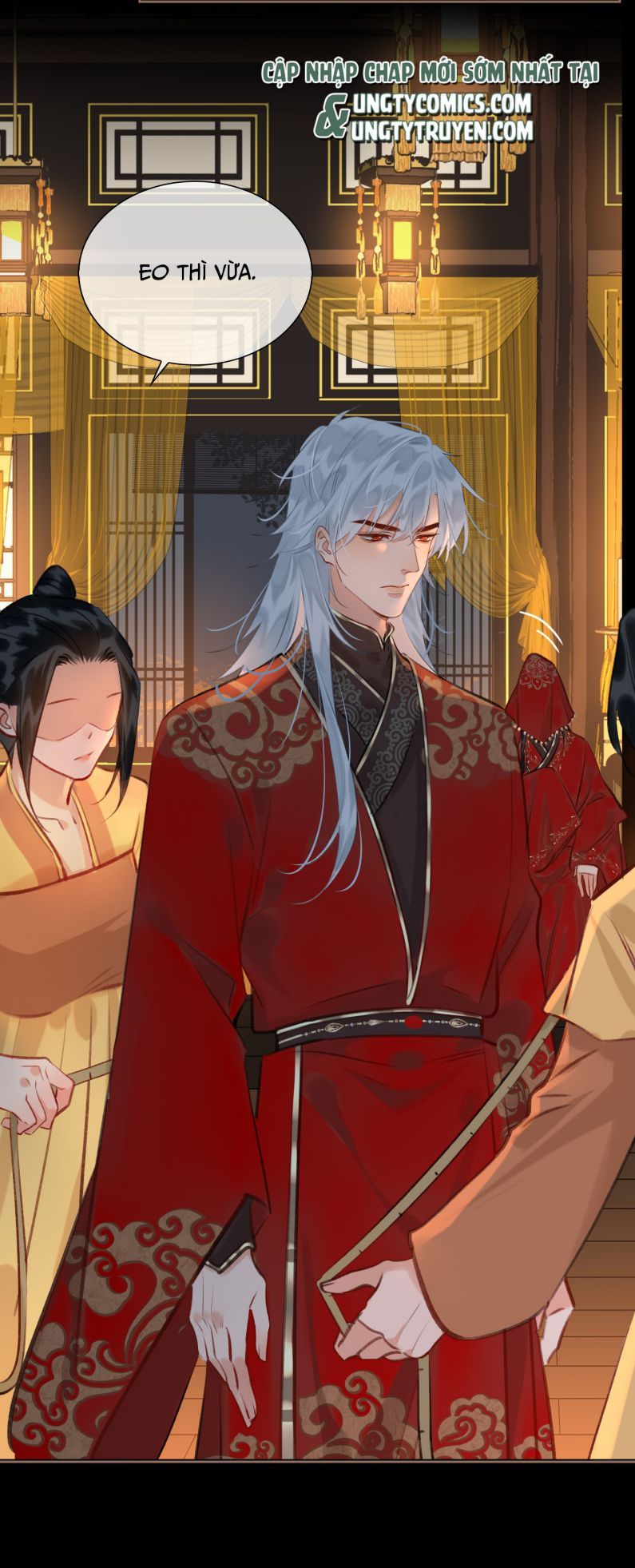 Tế Vũ Bất Tri Quy Chapter 70 - Trang 2