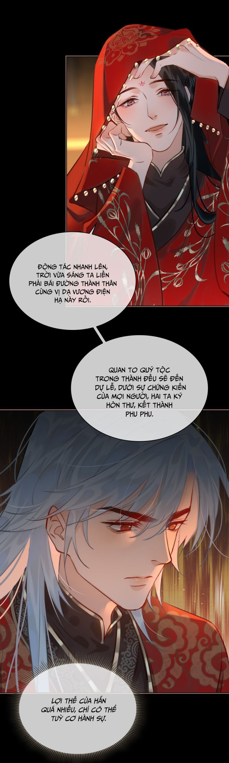 Tế Vũ Bất Tri Quy Chapter 70 - Trang 2
