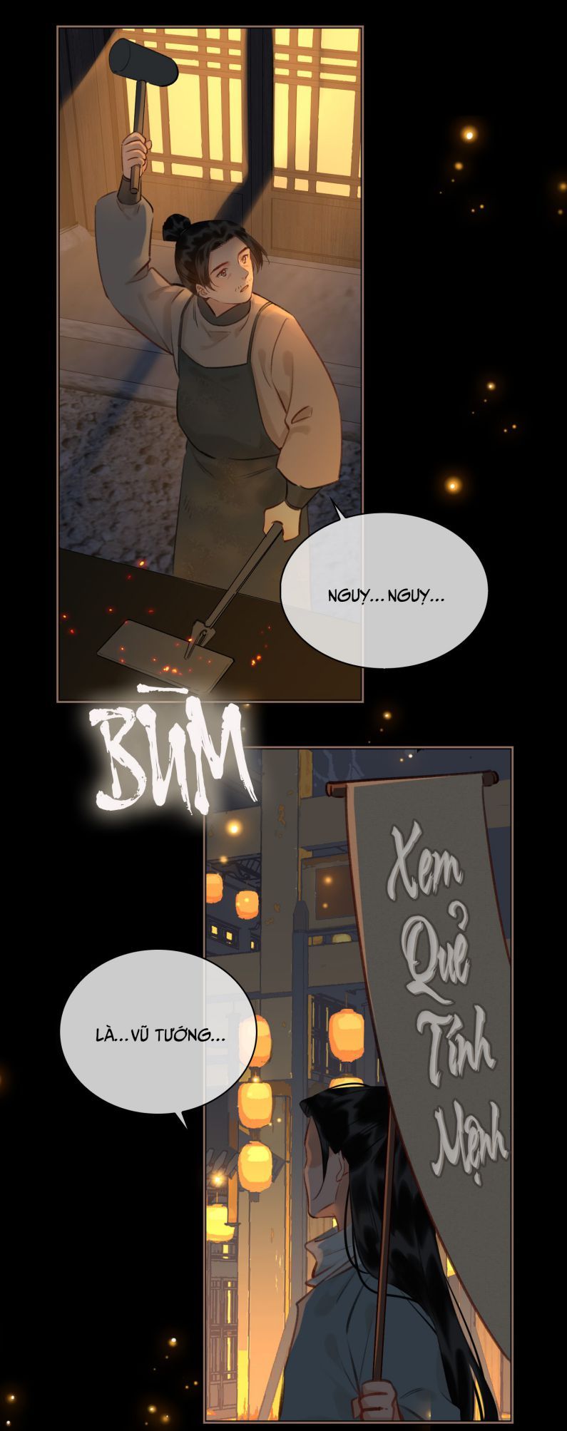 Tế Vũ Bất Tri Quy Chapter 70 - Trang 2