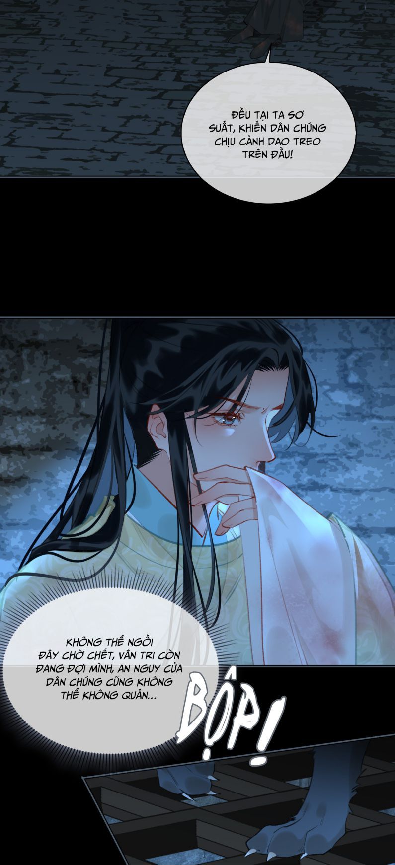 Tế Vũ Bất Tri Quy Chapter 70 - Trang 2