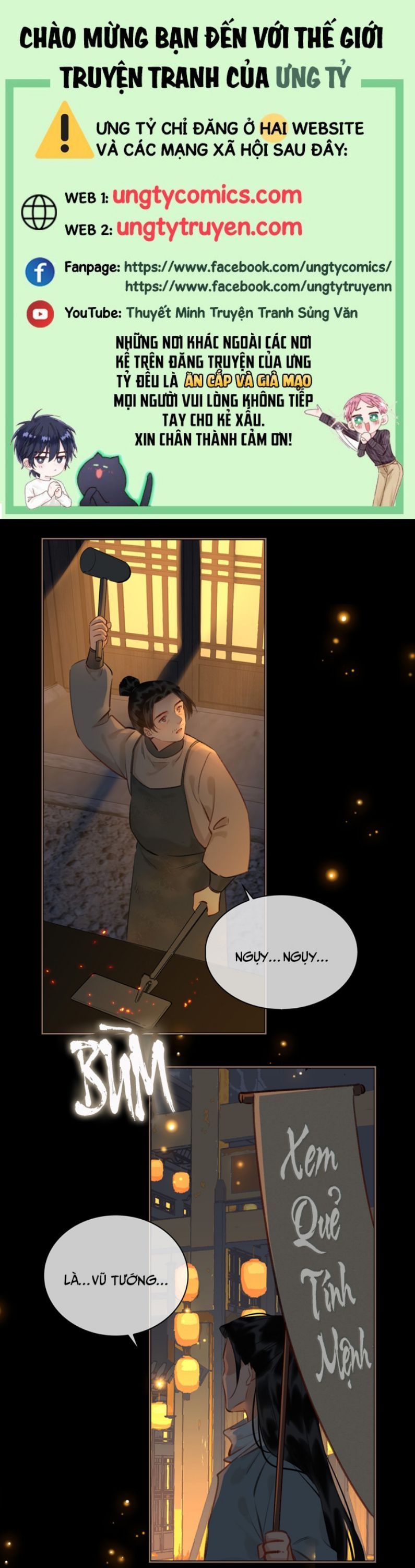 Tế Vũ Bất Tri Quy Chapter 71 - Trang 2