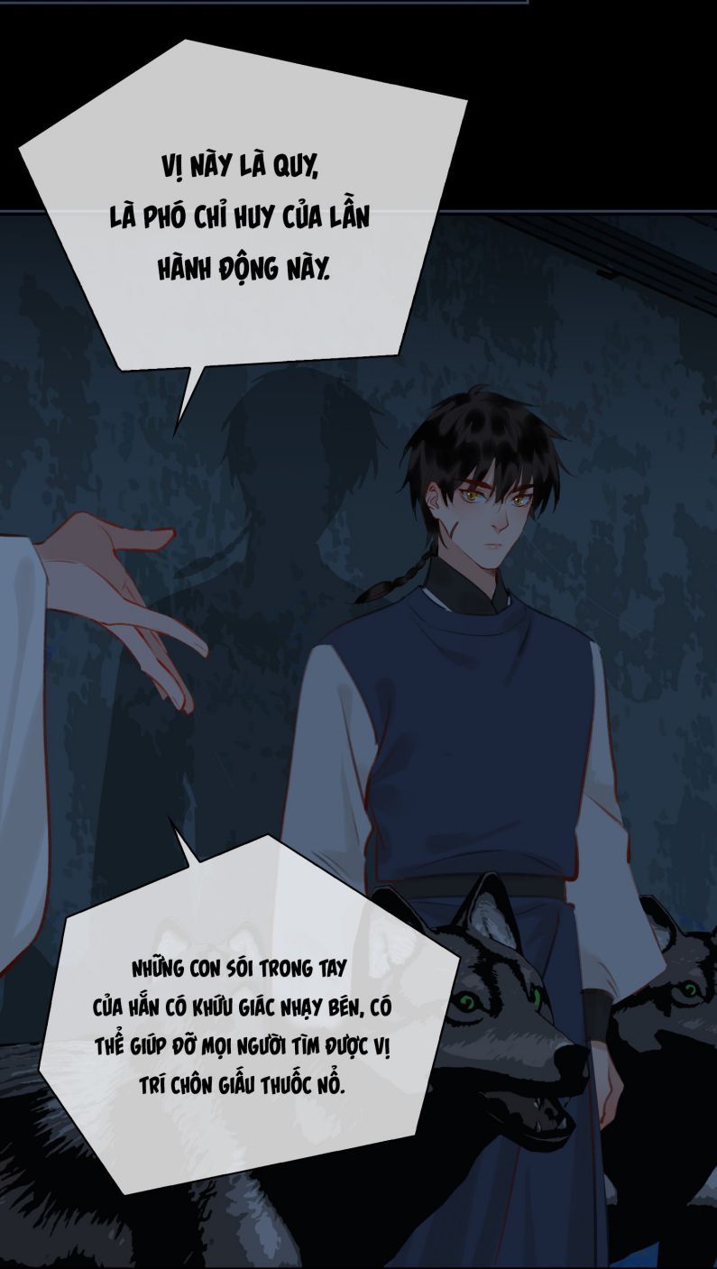 Tế Vũ Bất Tri Quy Chapter 71 - Trang 2