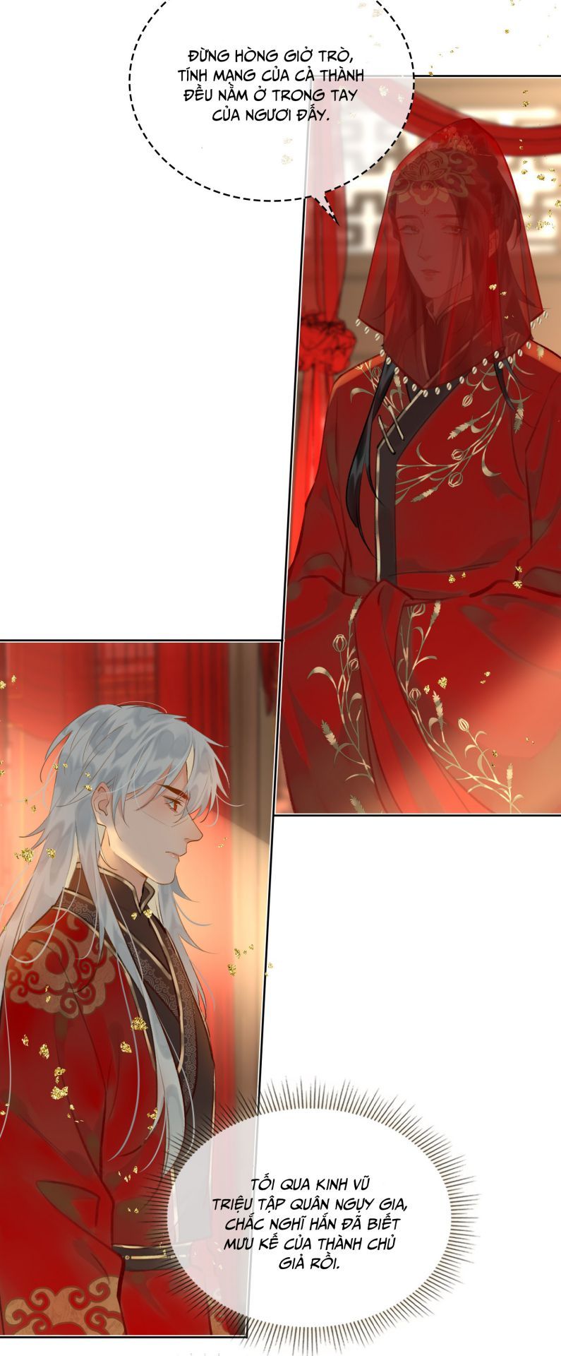 Tế Vũ Bất Tri Quy Chapter 71 - Trang 2