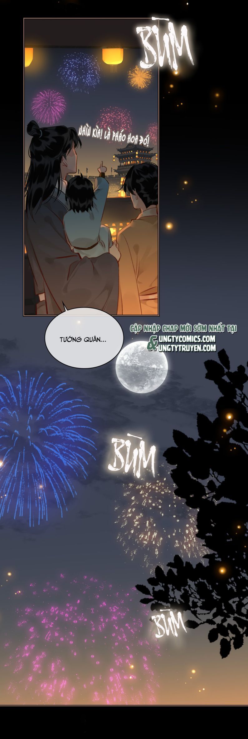 Tế Vũ Bất Tri Quy Chapter 71 - Trang 2