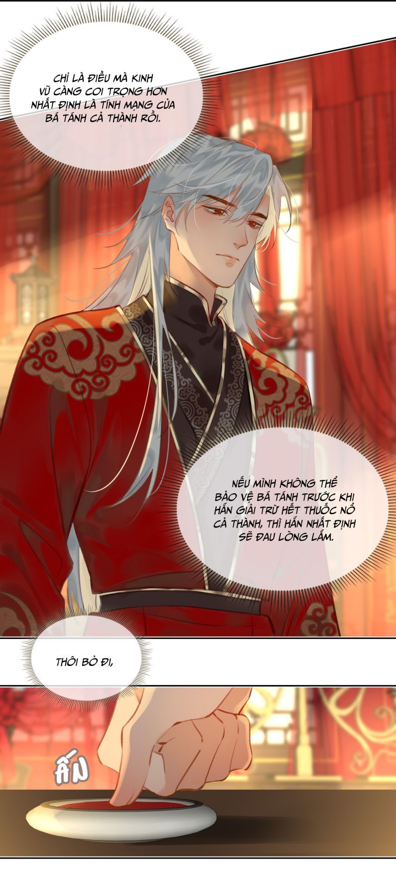 Tế Vũ Bất Tri Quy Chapter 71 - Trang 2