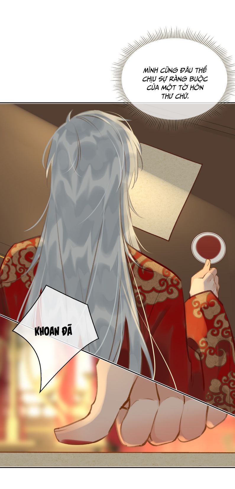 Tế Vũ Bất Tri Quy Chapter 71 - Trang 2