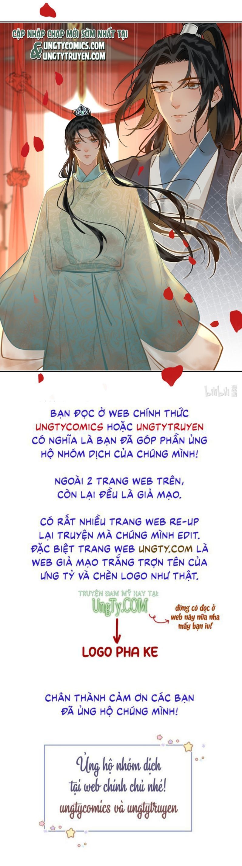 Tế Vũ Bất Tri Quy Chapter 71 - Trang 2