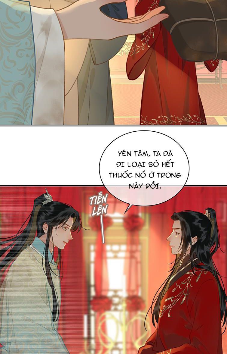 Tế Vũ Bất Tri Quy Chapter 72 - Trang 2