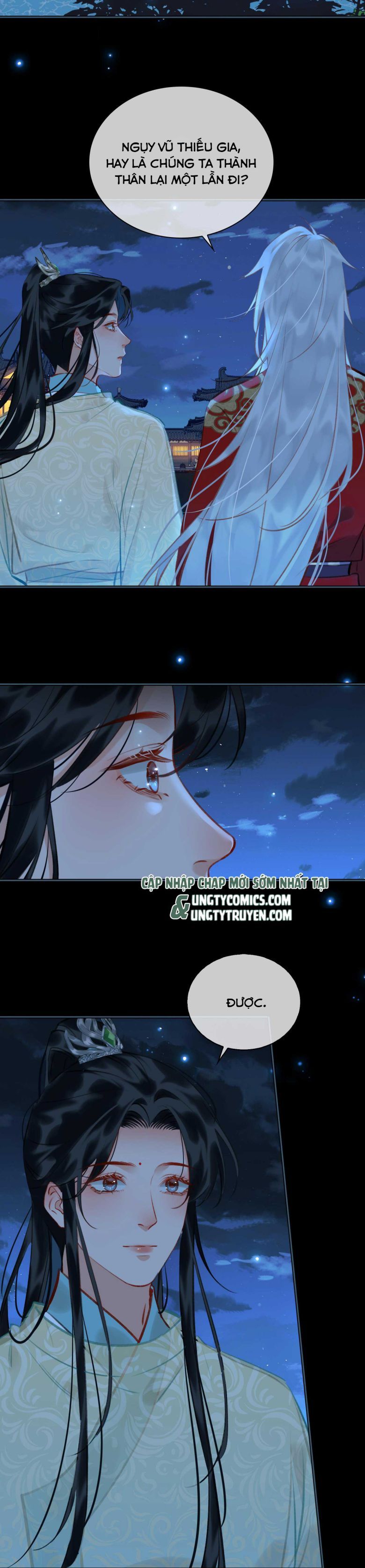 Tế Vũ Bất Tri Quy Chapter 73 - Trang 2