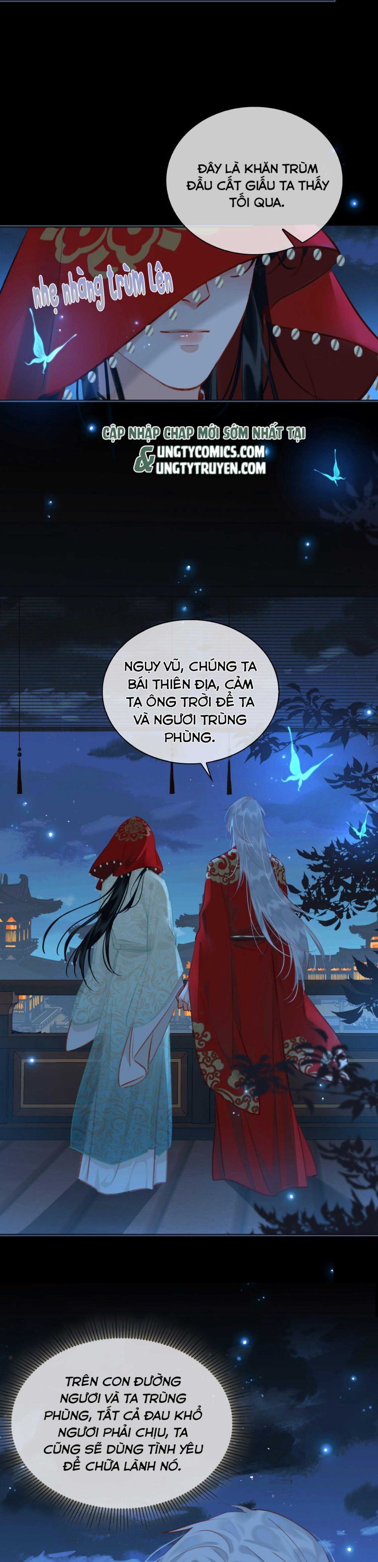 Tế Vũ Bất Tri Quy Chapter 73 - Trang 2