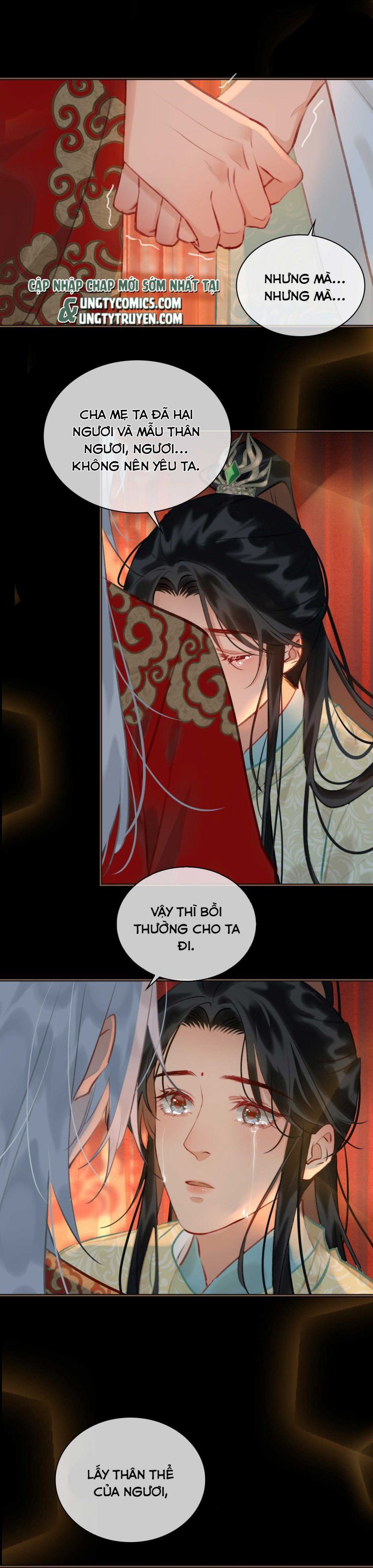 Tế Vũ Bất Tri Quy Chapter 73 - Trang 2