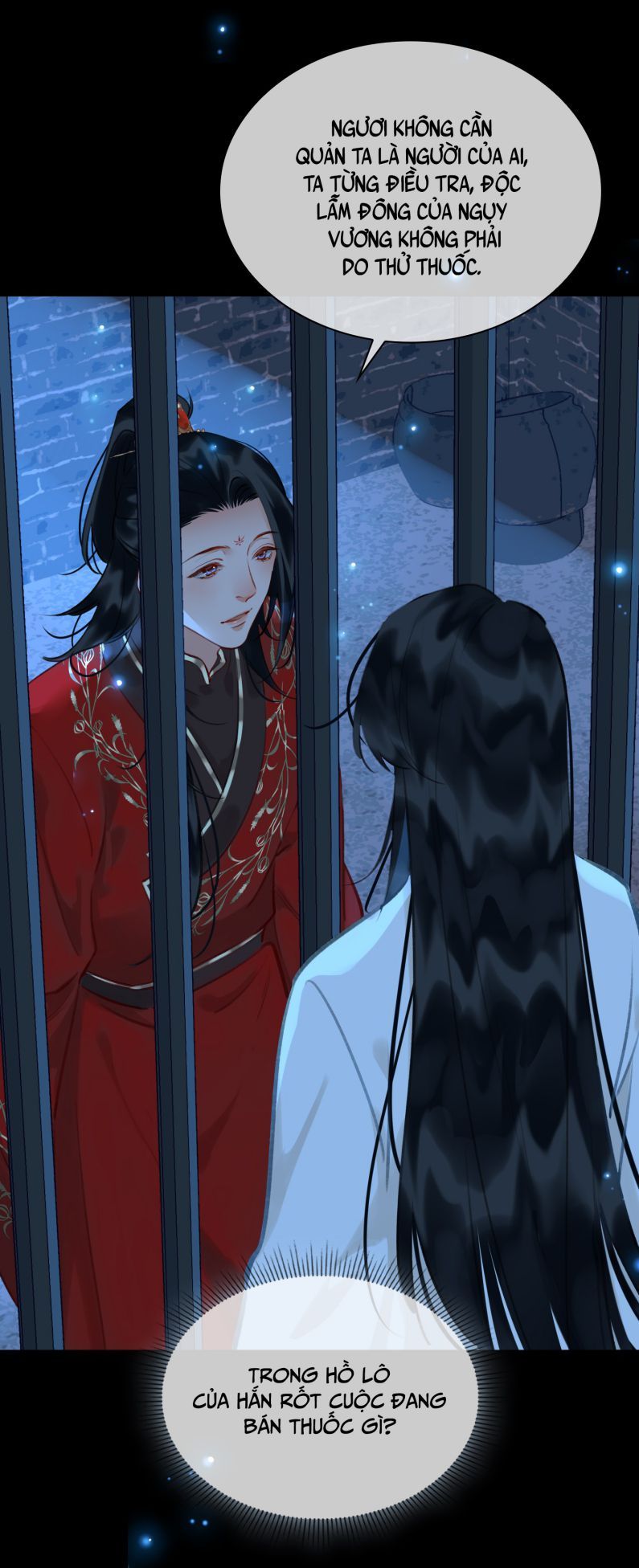 Tế Vũ Bất Tri Quy Chapter 74 - Trang 2