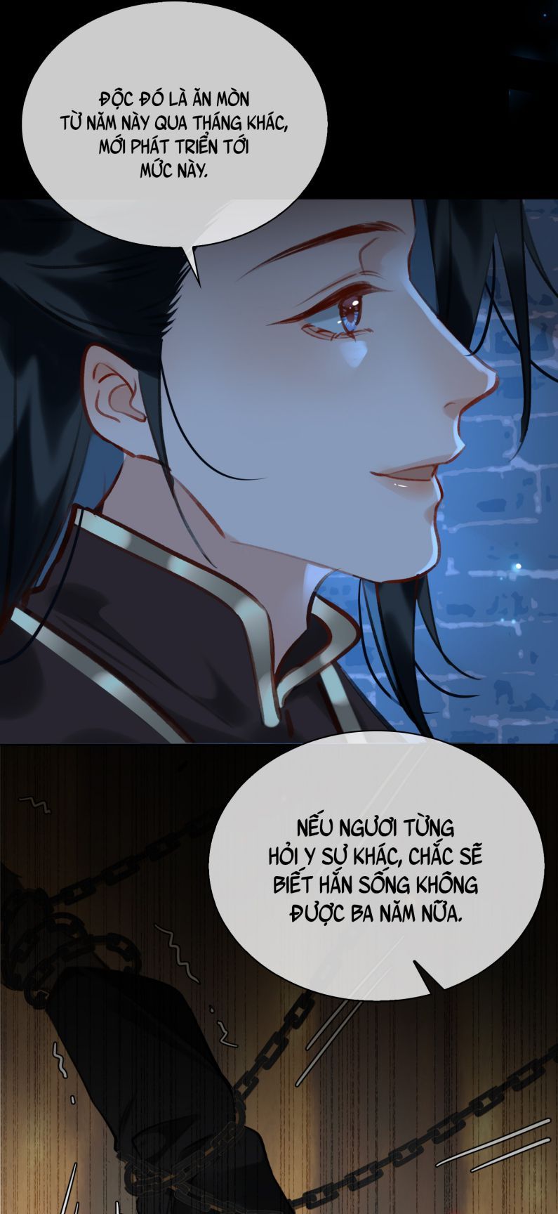 Tế Vũ Bất Tri Quy Chapter 74 - Trang 2