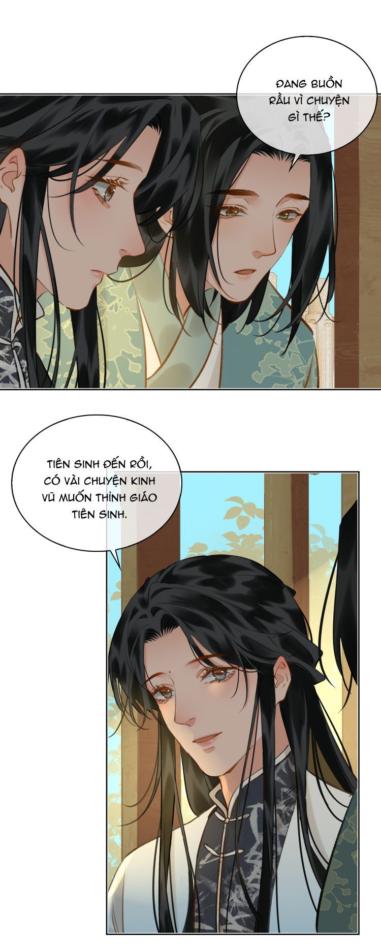 Tế Vũ Bất Tri Quy Chapter 75 - Trang 2