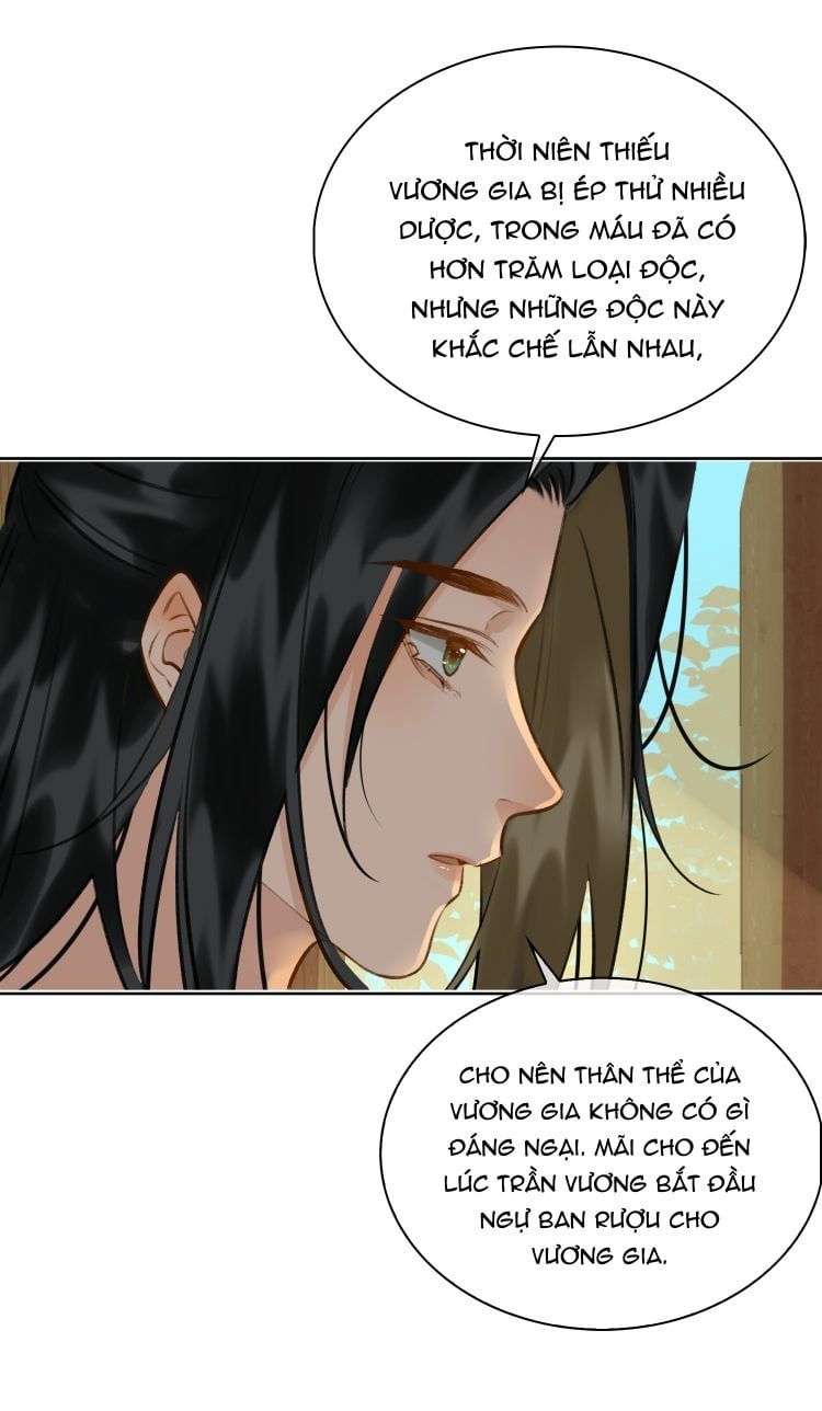 Tế Vũ Bất Tri Quy Chapter 75 - Trang 2