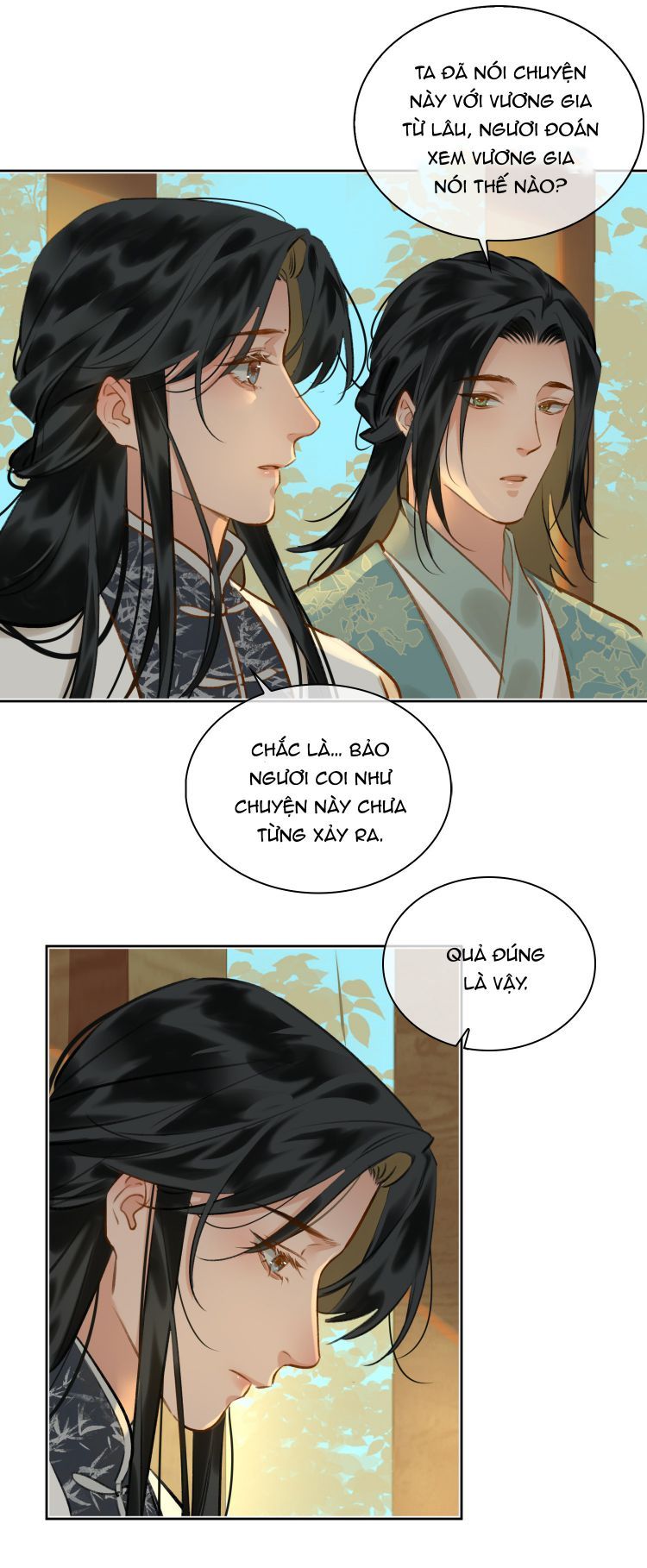 Tế Vũ Bất Tri Quy Chapter 75 - Trang 2