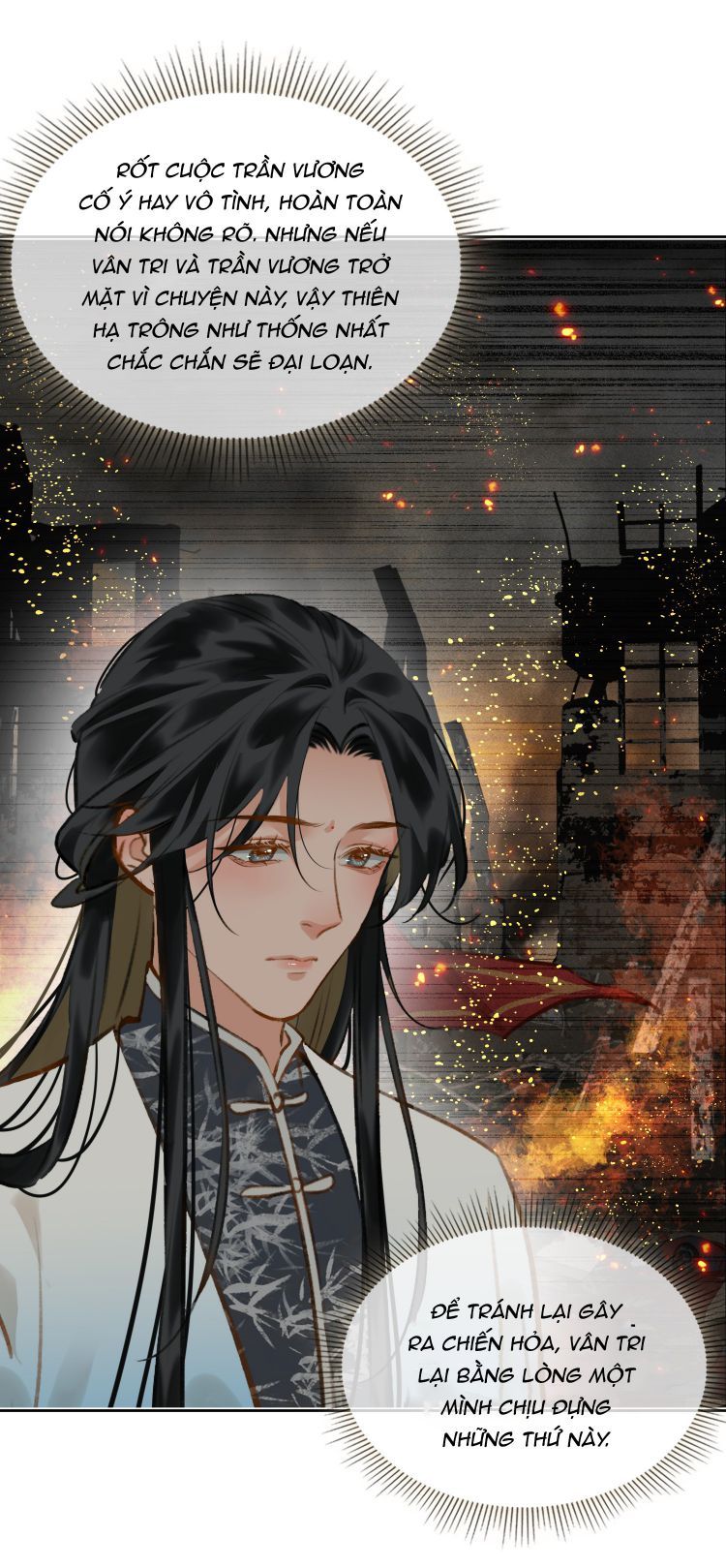 Tế Vũ Bất Tri Quy Chapter 75 - Trang 2