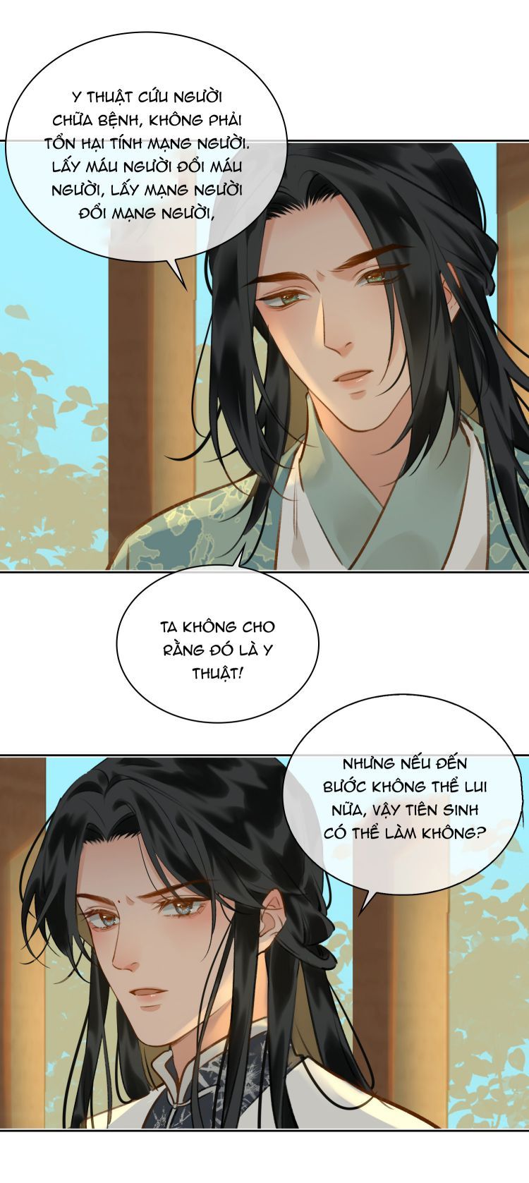 Tế Vũ Bất Tri Quy Chapter 75 - Trang 2