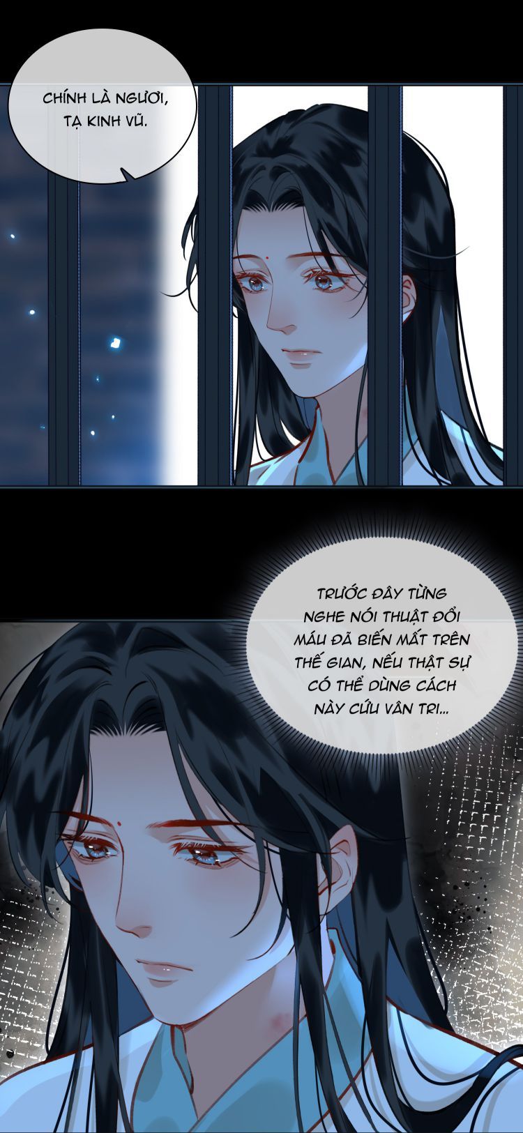 Tế Vũ Bất Tri Quy Chapter 75 - Trang 2