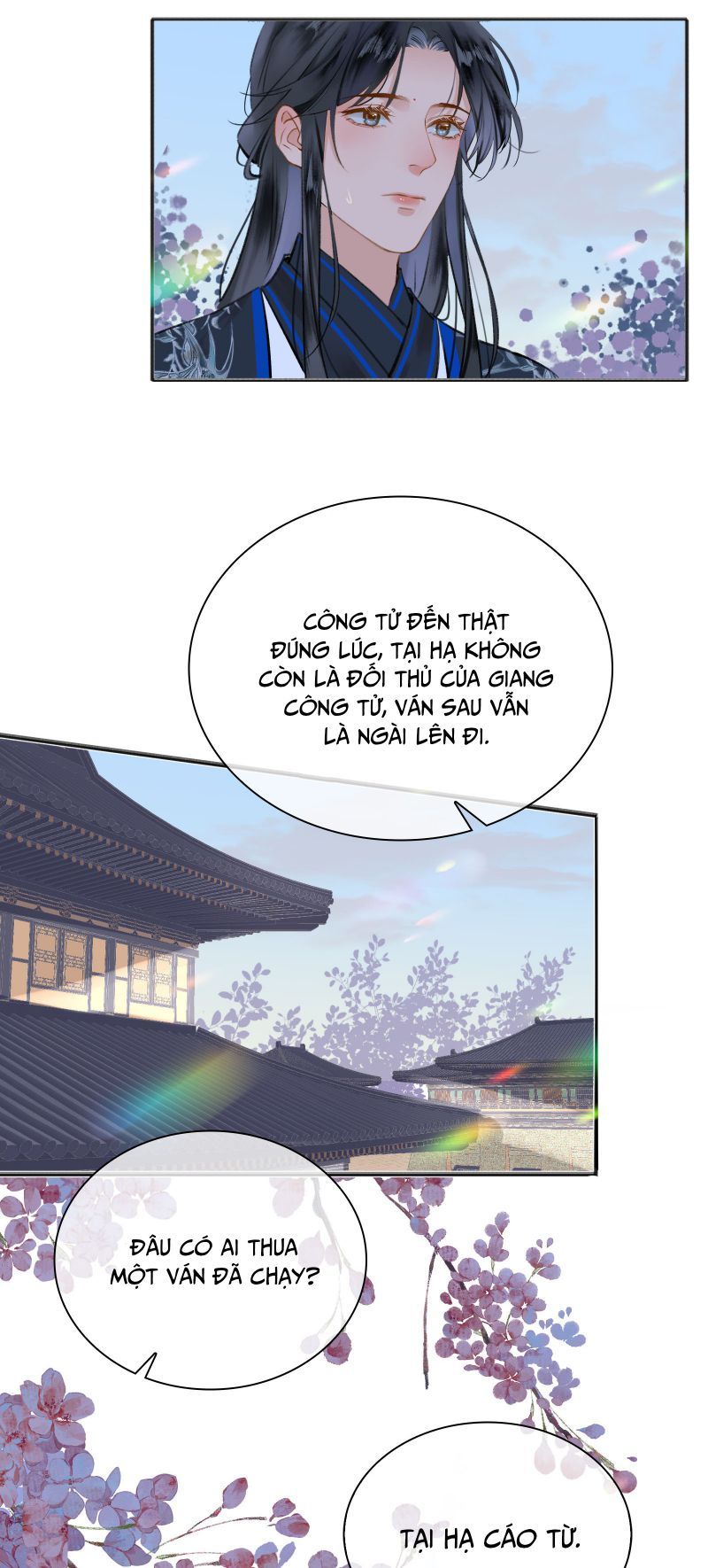 Tế Vũ Bất Tri Quy Chapter 77 - Trang 2