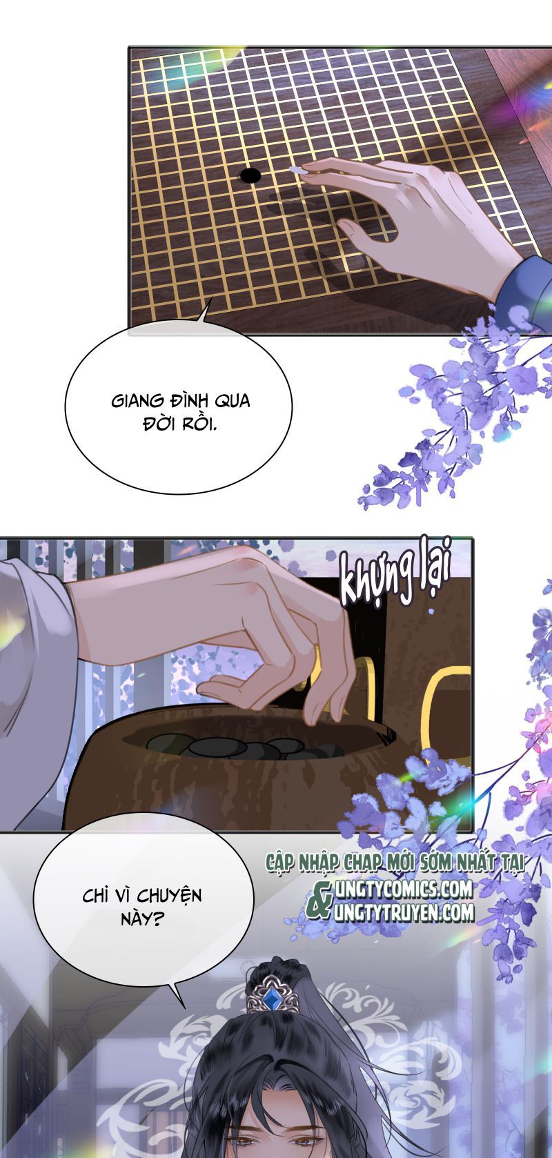 Tế Vũ Bất Tri Quy Chapter 77 - Trang 2