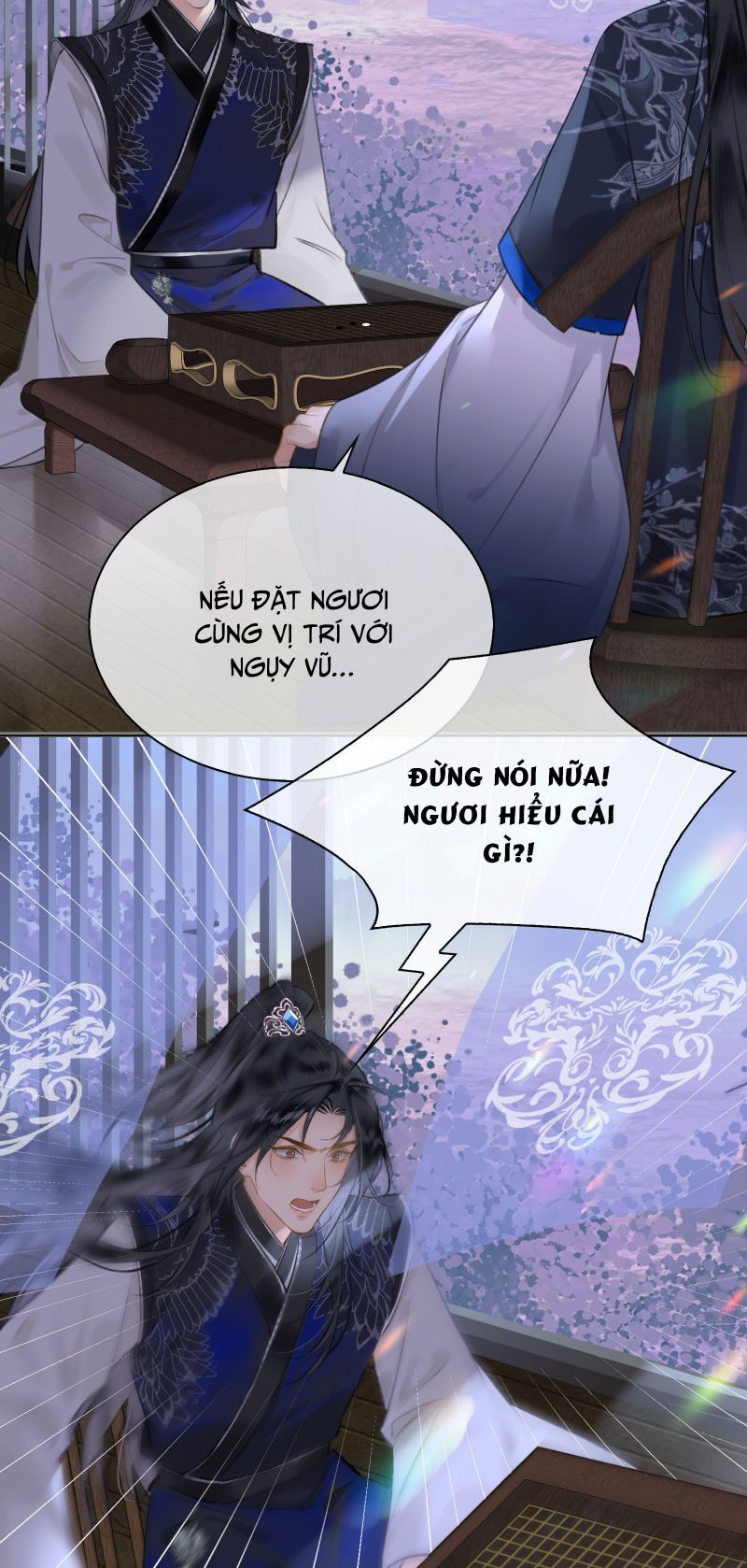 Tế Vũ Bất Tri Quy Chapter 77 - Trang 2