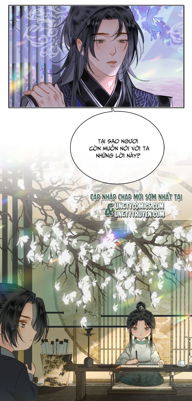 Tế Vũ Bất Tri Quy Chapter 77 - Trang 2