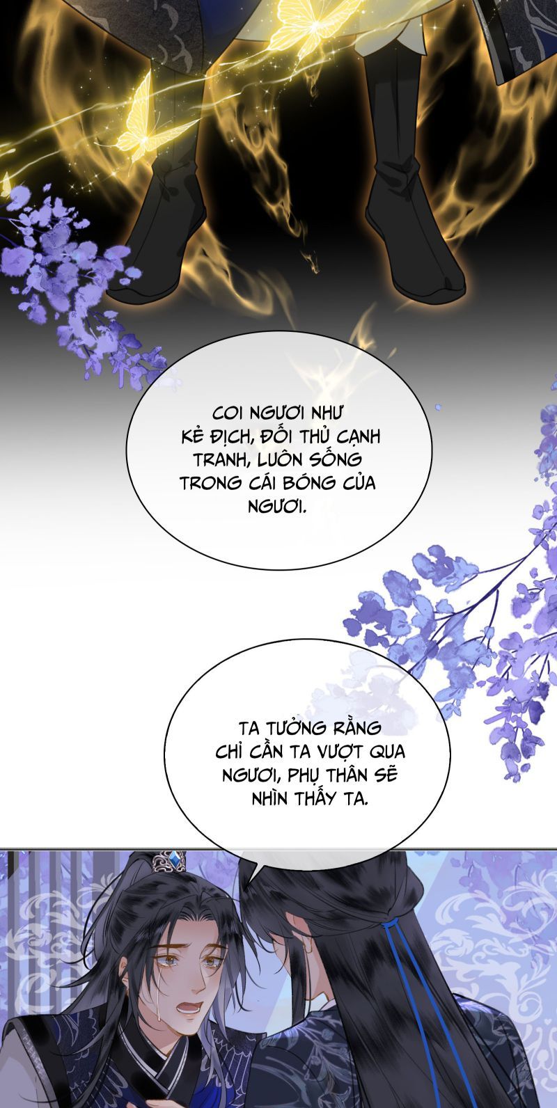 Tế Vũ Bất Tri Quy Chapter 77 - Trang 2